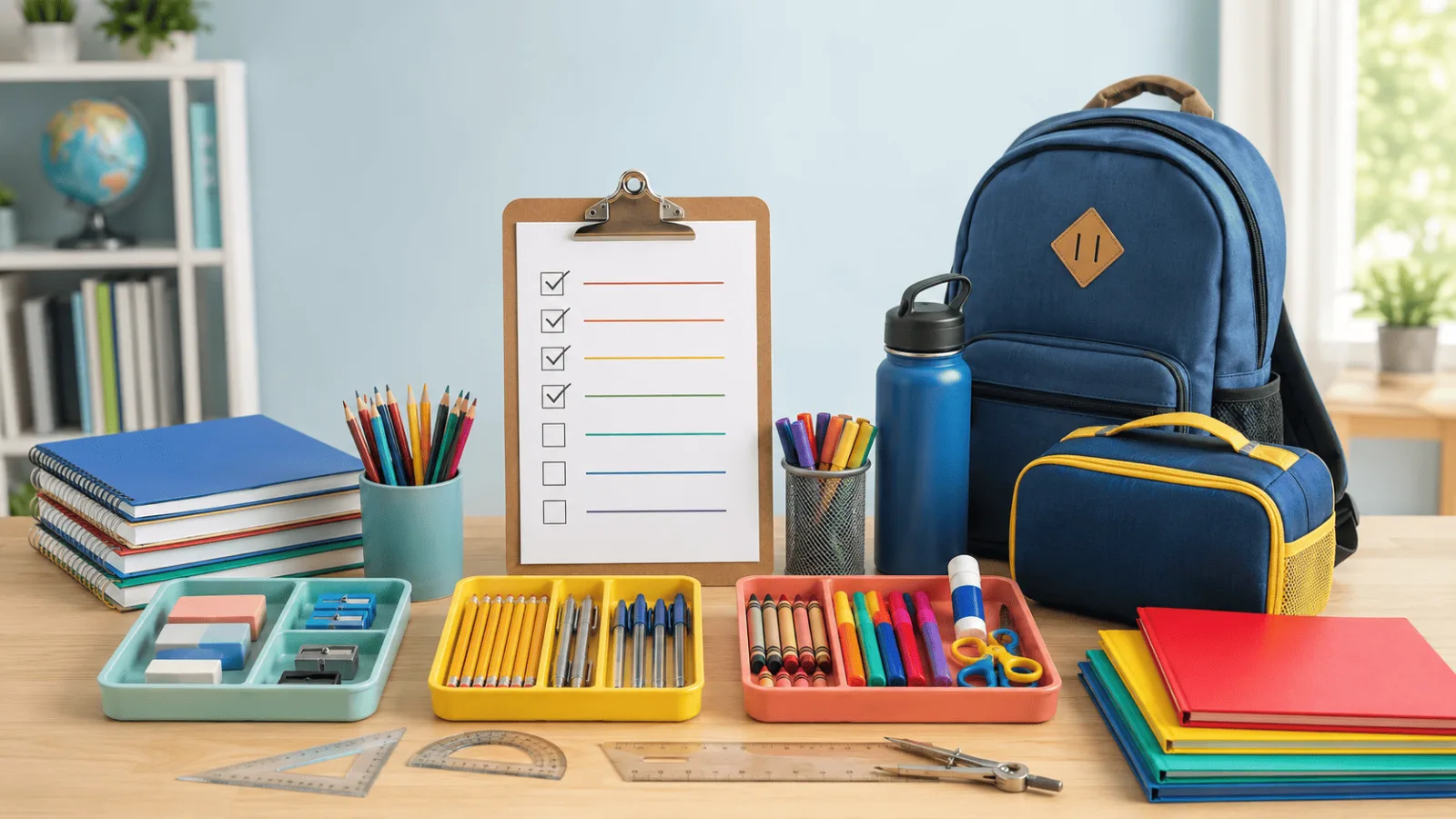Building a School Supply List That Parents Actually Follow