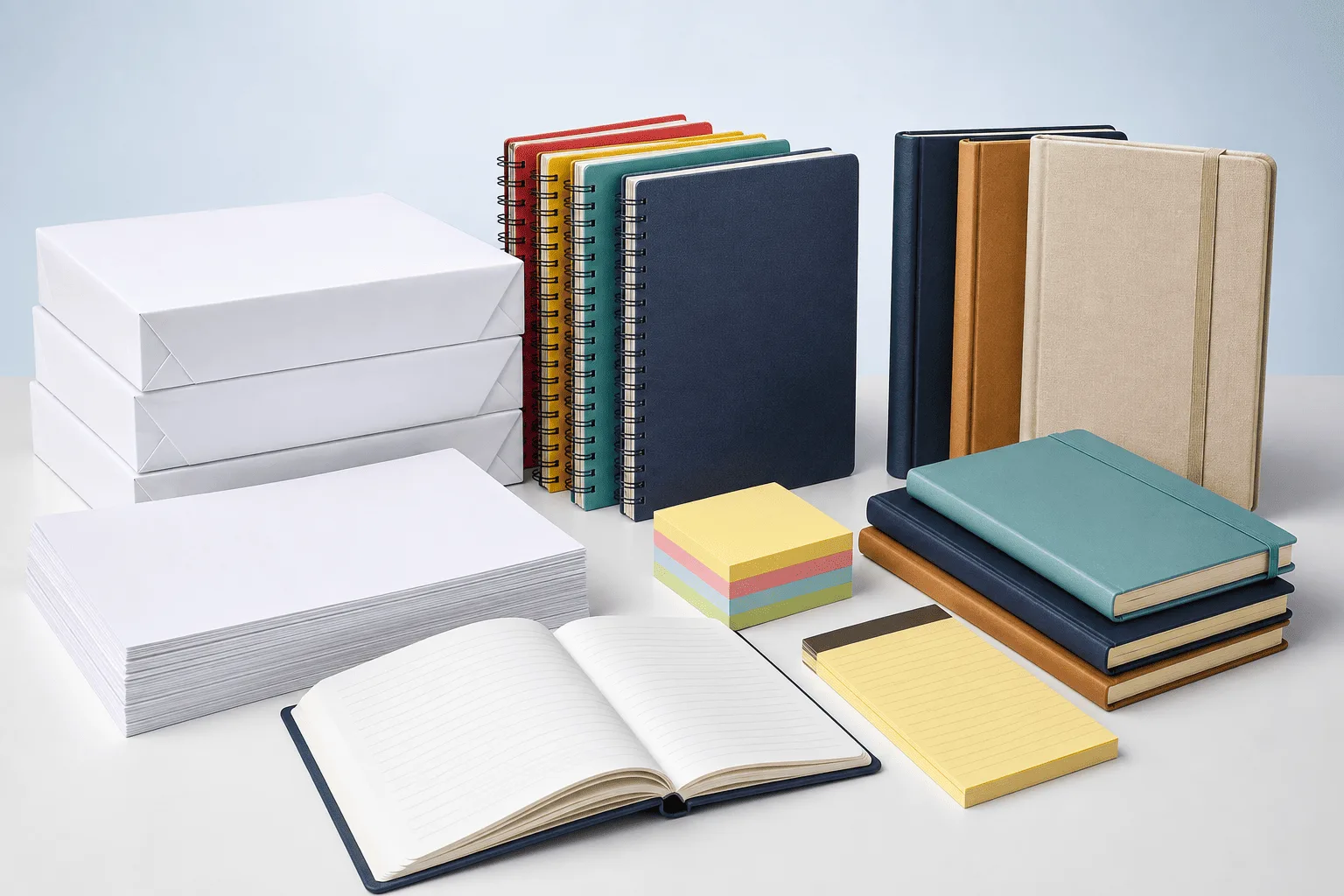Books supplies