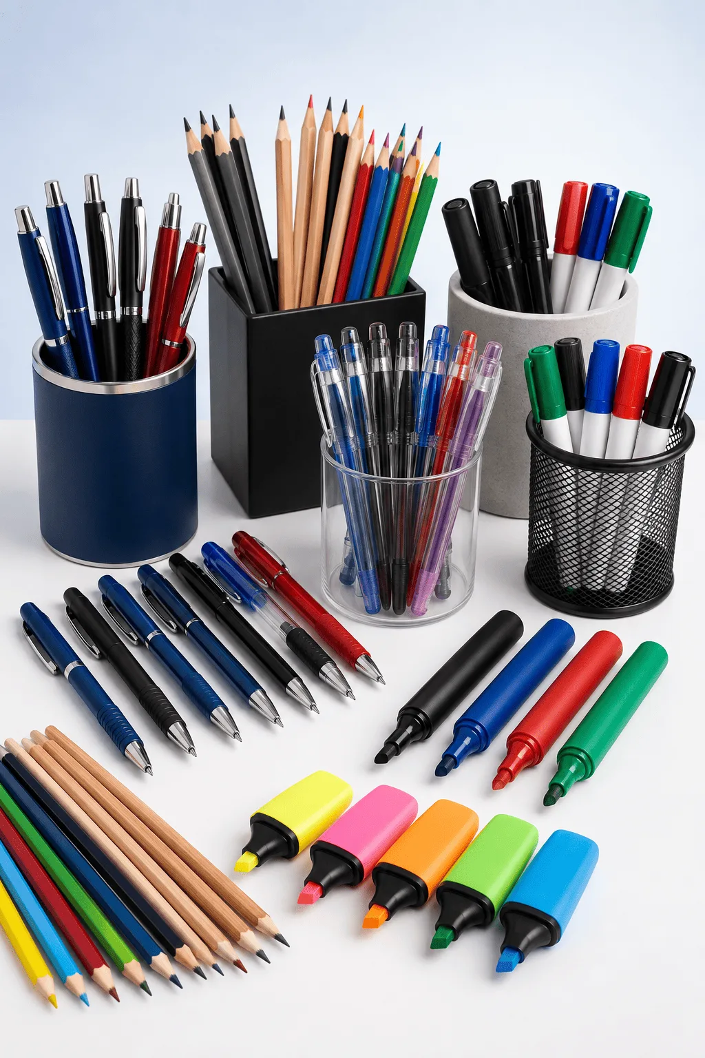Pen supplies