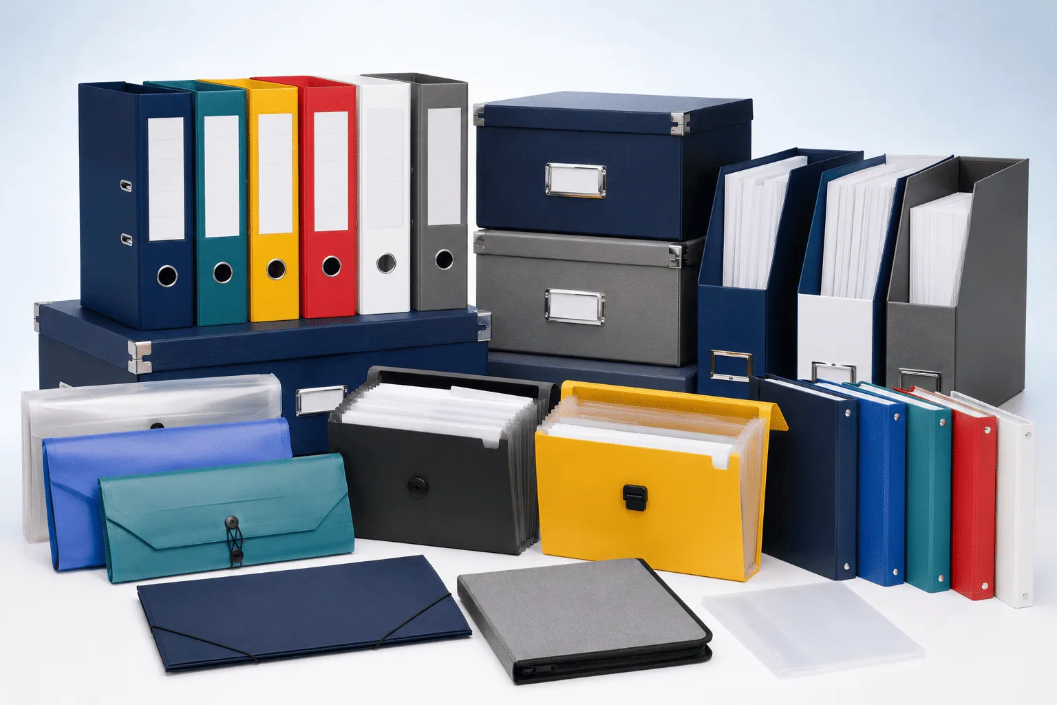 Stationery supplies