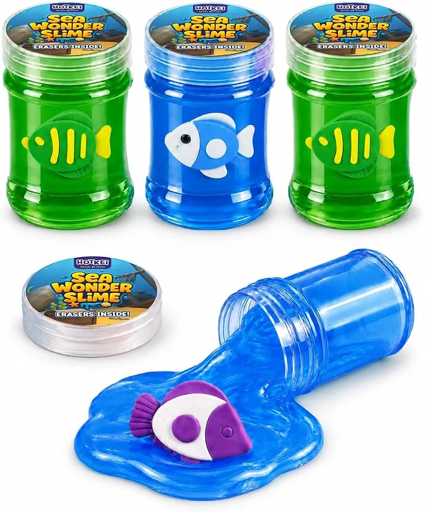 SLIME W/TOY INSIDE