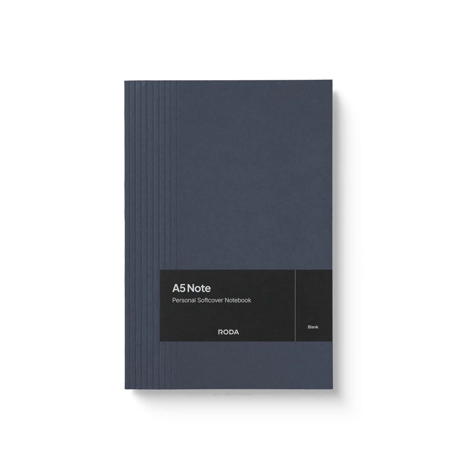 SOD NOTEBOOK A5 100SHEET AR