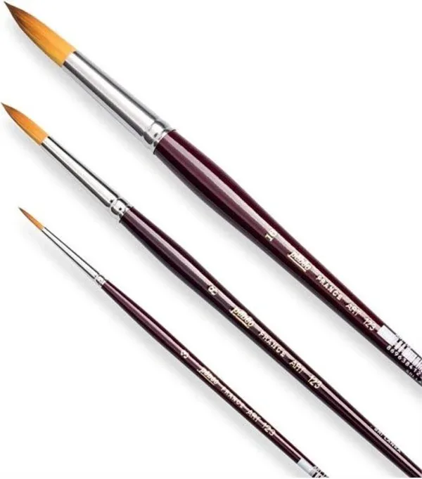 ATK ART BRUSH 3/PCS