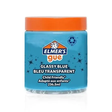 ELMERS SLIM 236ML BLUE