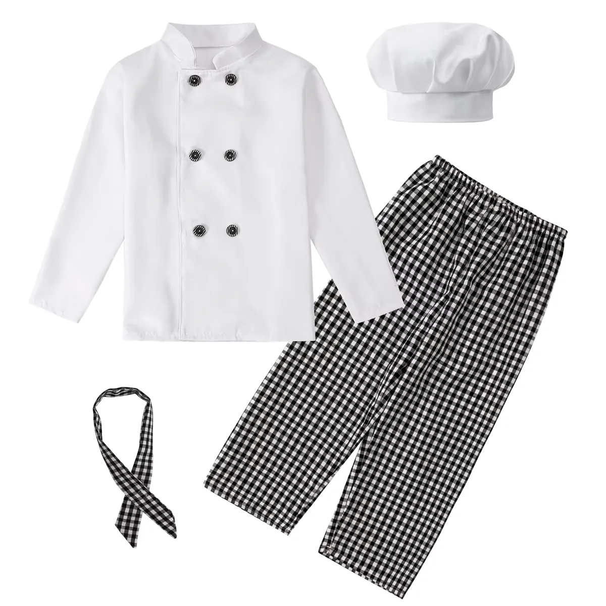 CHEFF COSTUME FOR KIDS