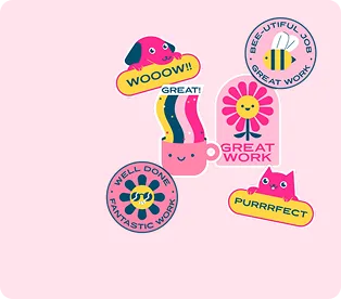 Stickers