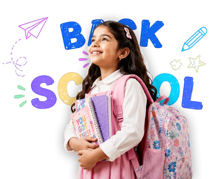 Everything They Need for a Great School Year